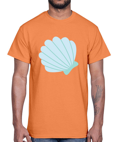 summer elements 40#- summer- Cotton Tee