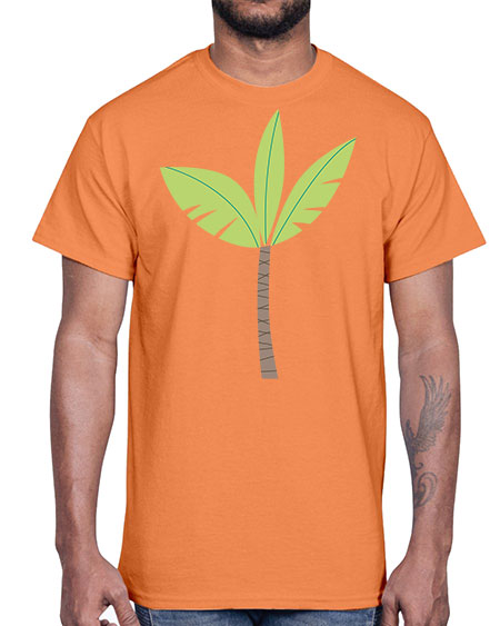 summer elements 46#- summer- Cotton Tee