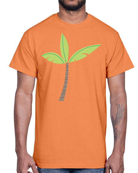 summer elements 47#- summer- Cotton Tee