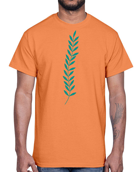 summer elements 48#- summer- Cotton Tee