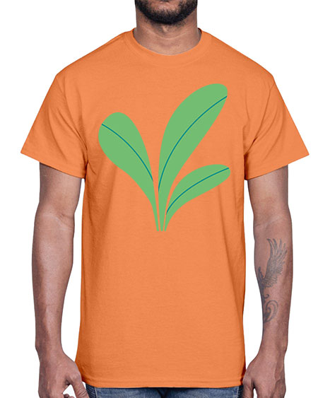 summer elements 50#- summer- Cotton Tee