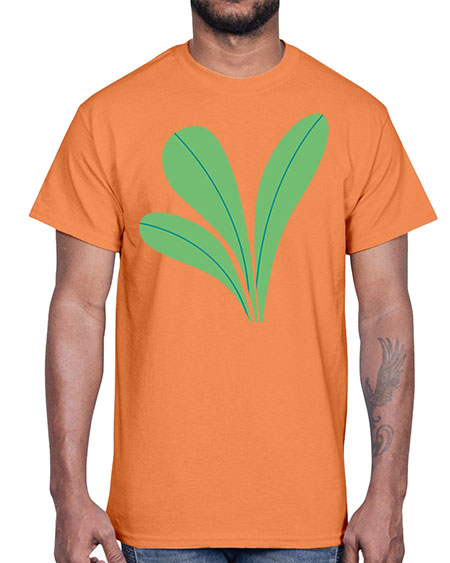 summer elements 51#- summer- Cotton Tee