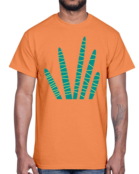 summer elements 54#- summer- Cotton Tee