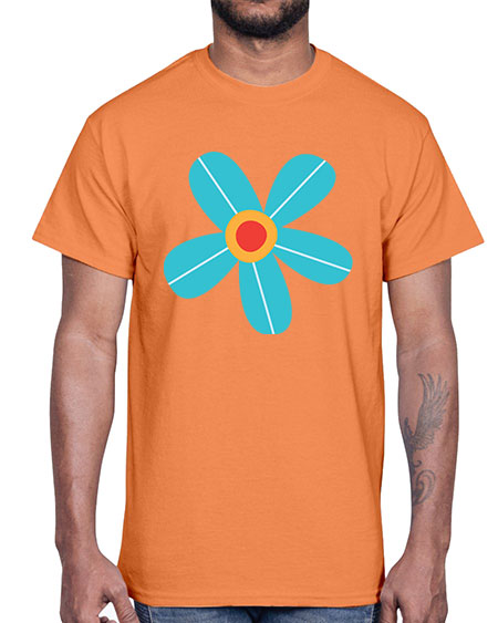 summer elements 55#- summer- Cotton Tee