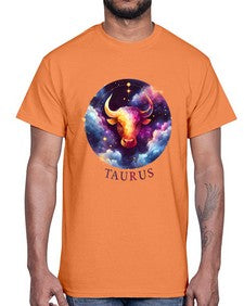 taurus 510#- taurus- Cotton Tee