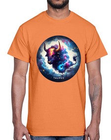 taurus 511#- taurus- Cotton Tee