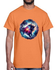 taurus 513#- taurus- Cotton Tee