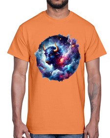 taurus 525#- taurus- Cotton Tee