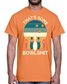 thats some bowlsht ten 871#- bowling- Cotton Tee
