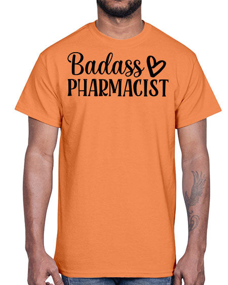 untitled 1596#- pharmacist- Cotton Tee