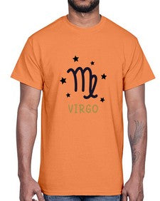 virgo 548#- virgo- Cotton Tee