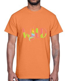 wild 559#- unicorn- Cotton Tee