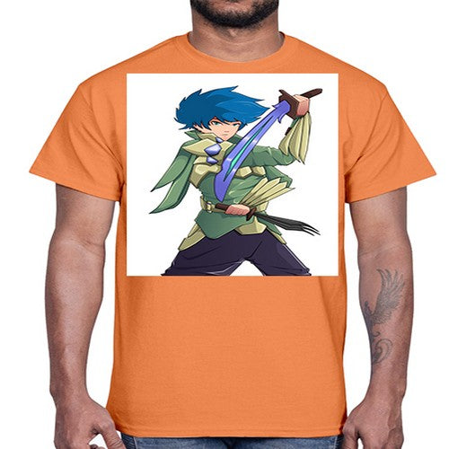 wind breaker21#- anime- Cotton Tee