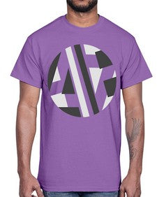 Abstract Shape 199#- art pop art- Cotton Tee