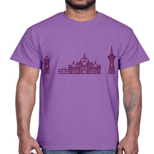 AlorSetar 311#- cities- Cotton Tee