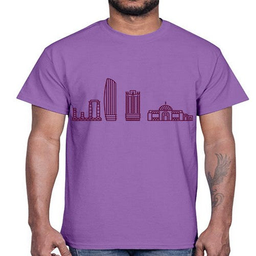 Amman 315#- cities- Cotton Tee