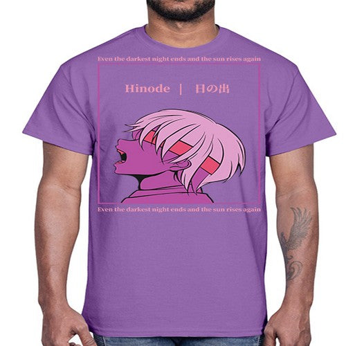 Anime Japanese Streetwear 13#- anime- Cotton Tee