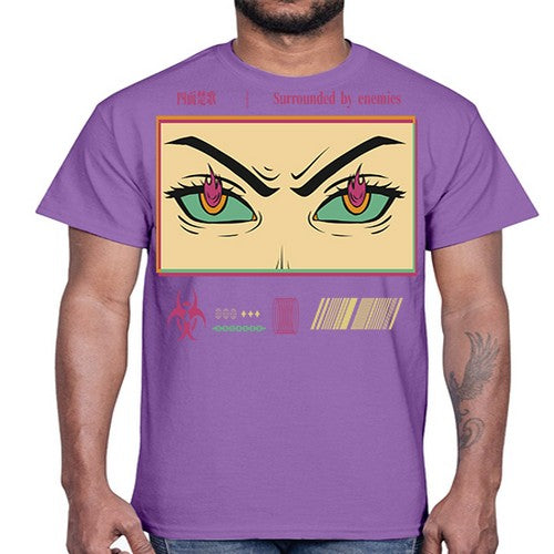 Anime Japanese Streetwear 21#- anime- Cotton Tee