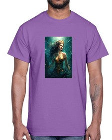 Aquarius 52#- aquarius- Cotton Tee