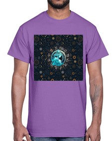 Aquarius Straight 66#- aquarius- Cotton Tee