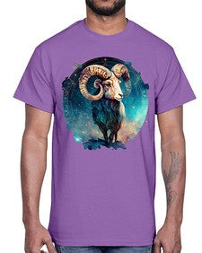 Aries 92#- aries- Cotton Tee