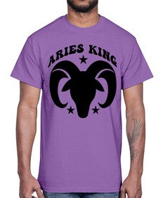 Aries king 110#- aries- Cotton Tee