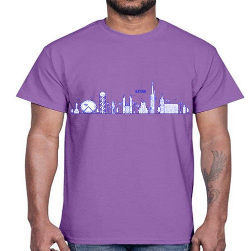 Batumi 423#- cities- Cotton Tee