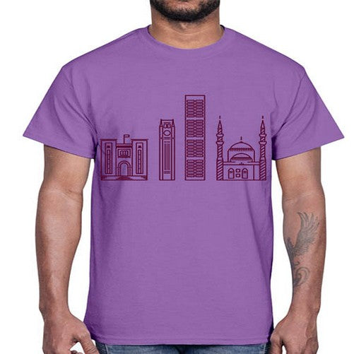Beirut 431#- cities- Cotton Tee