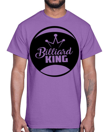 Billiard King 1416#- billards- Cotton Tee
