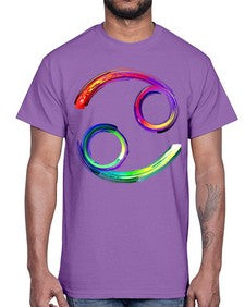 Cancer 560#- cancer- Cotton Tee