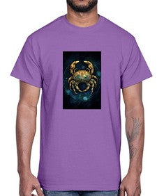 Cancer 57#- cancer- Cotton Tee