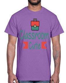 Classroom Cutie 36#- general school- Cotton Tee
