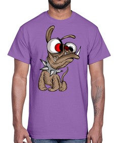 dog 101#- dogs- Cotton Tee