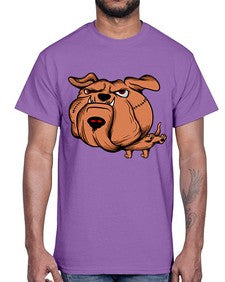 dog 103#- dogs- Cotton Tee