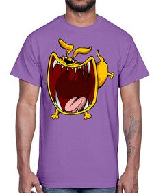 dog 105#- dogs- Cotton Tee