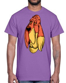 dog 99#- dogs- Cotton Tee