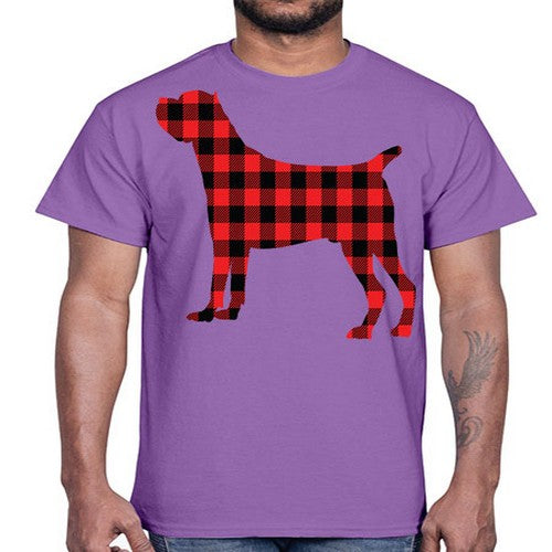 Dog Style 104#- dogs- Cotton Tee
