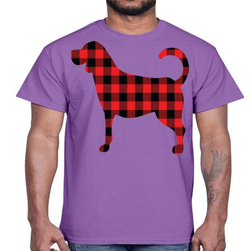 Dog Style 106#- dogs- Cotton Tee
