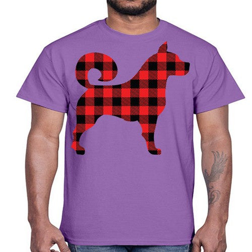 Dog Style 109#- dogs- Cotton Tee