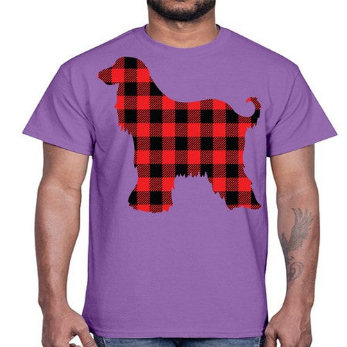 Dog Style 111#- dogs- Cotton Tee