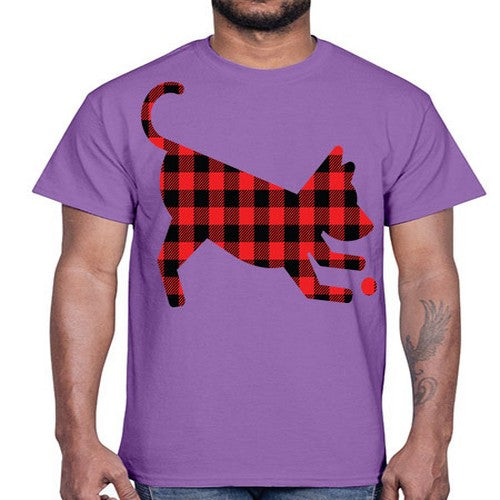 Dog Style 114#- dogs- Cotton Tee