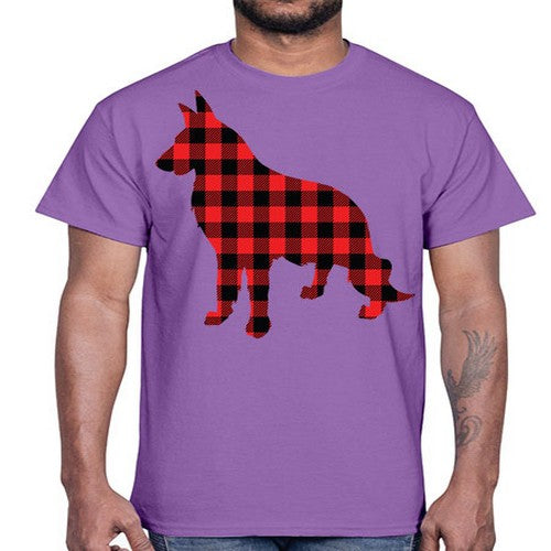 Dog Style 115#- dogs- Cotton Tee
