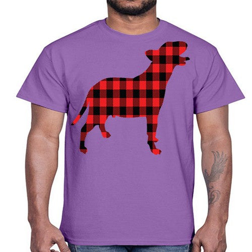 Dog Style 119#- dogs- Cotton Tee