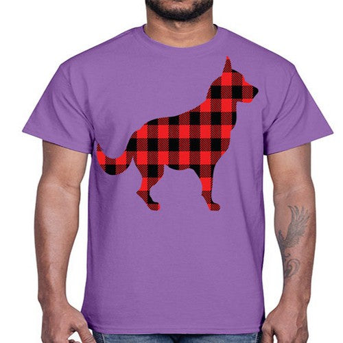 Dog Style 120#- dogs- Cotton Tee