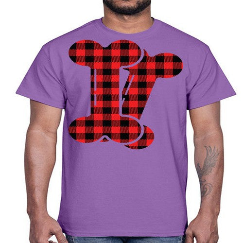 Dog bons Style 102#- dogs- Cotton Tee