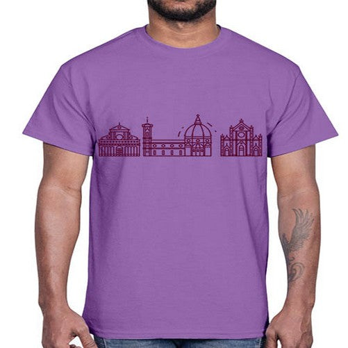 Florence 725#- cities- Cotton Tee