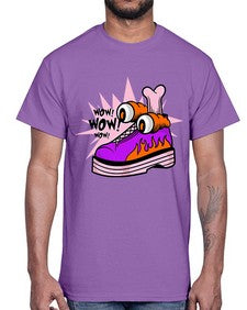 Forever cool 126#- cartoon general- Cotton Tee