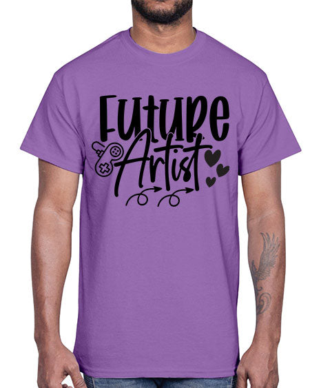 Future Artist 311#- kids- Cotton Tee
