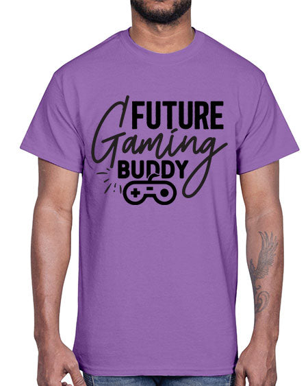 Future Gaming Buddy 314#- kids- Cotton Tee