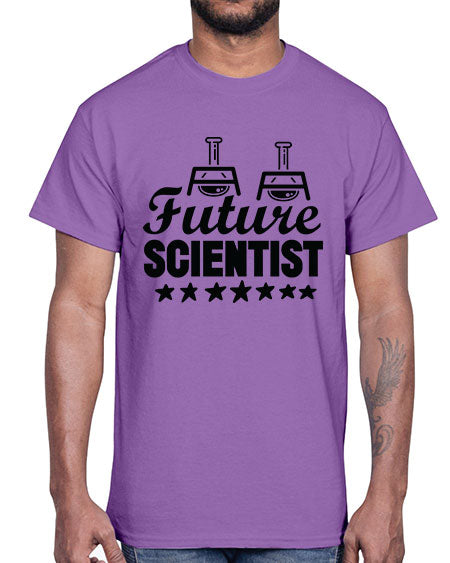 Future Scientist 255#- general science- Cotton Tee